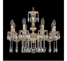 Подвесная люстра Bohemia Ivele Crystal Verona 72101/8/175 A GW