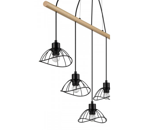 Подвесная люстра Vele Luce Formula VL6482P05 Подвесная люстра Vele Luce Formula VL6482P05