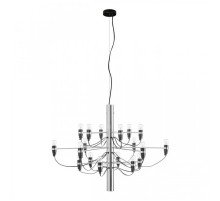 Подвесная люстра Loft IT Gino 10196/650 Chrome