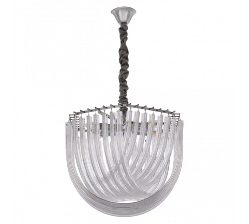 Подвесная люстра Arte Milano S.97378.D500.H380.E14.6 Ni Подвесная люстра Arte Milano S.97378.D500.H380.E14.6 Ni