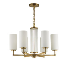 Подвесная люстра Odeon Light Kasali 4990/6