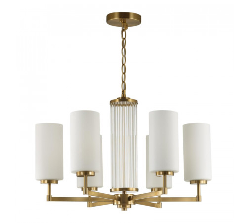 Подвесная люстра Odeon Light Kasali 4990/6 Подвесная люстра Odeon Light Kasali 4990/6