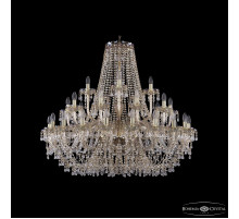 Подвесная люстра Bohemia Ivele Crystal 1410/20+10+5/400 G V0300 M801