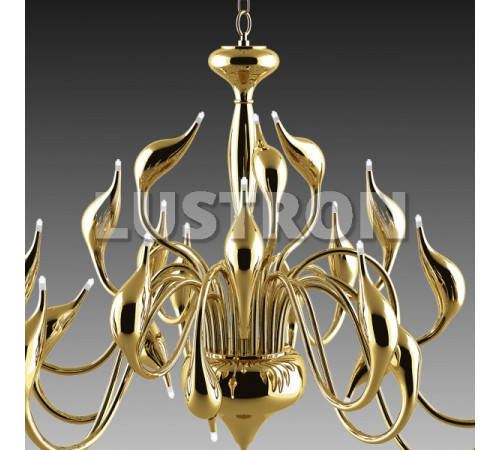 Подвесная люстра Lightstar Cigno Collo 751242 Подвесная люстра Lightstar Cigno Collo 751242