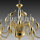 Подвесная люстра Lightstar Cigno Collo 751242
