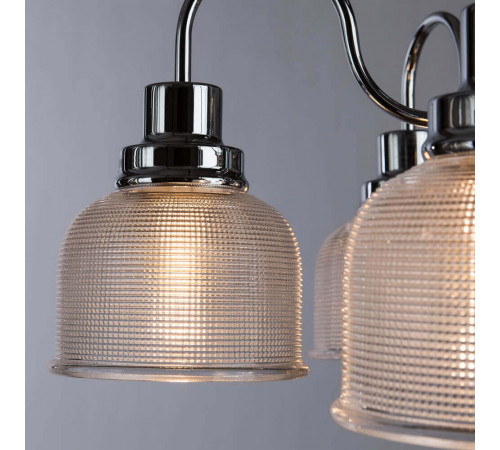 Подвесная светодиодная люстра Arte Lamp Pallone A3025SP-9CC Подвесная светодиодная люстра Arte Lamp Pallone A3025SP-9CC