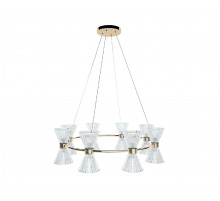 Подвесная люстра Newport 3618/S gold new М0069513