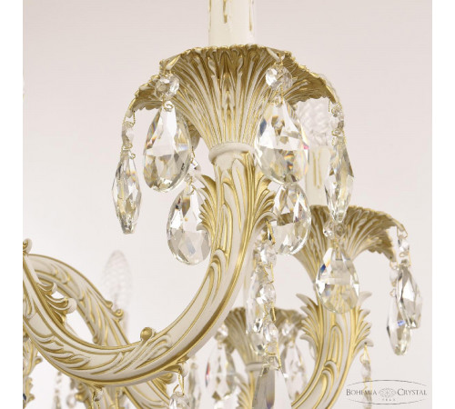Подвесная люстра Bohemia Ivele Crystal AL79101/12/300 B WMG Подвесная люстра Bohemia Ivele Crystal AL79101/12/300 B WMG