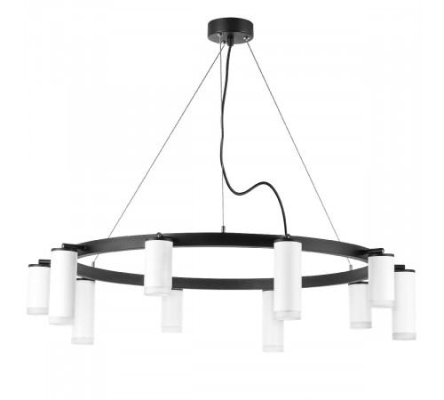 Подвесная люстра Lightstar Rullo (571020+214436-5+214486-5+202430-10) LR0203658650 Подвесная люстра Lightstar Rullo (571020+214436-5+214486-5+202430-10) LR0203658650