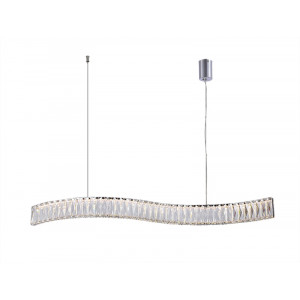 Подвесная люстра Newport 8243/90 chrome М0068065