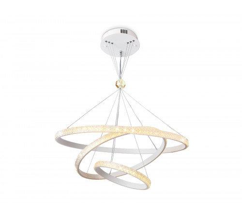 Подвесной светодиодный светильник Ambrella Light Acrylica FA6157 Подвесной светодиодный светильник Ambrella Light Acrylica FA6157