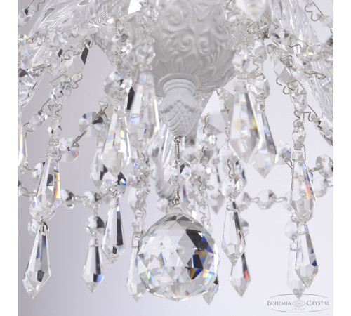 Подвесная люстра Bohemia Ivele Crystal AL16303/6/141 WG Подвесная люстра Bohemia Ivele Crystal AL16303/6/141 WG