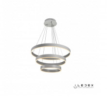 Подвесная люстра iLedex Sunset 6832/4+6+8 WH
