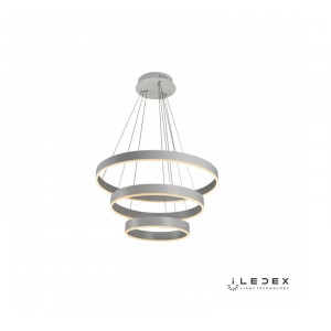 Подвесная люстра iLedex Sunset 6832/4+6+8 WH