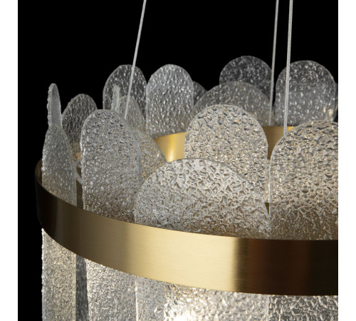 Подвесная люстра Freya Deserto FR5141PL-05BS