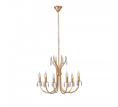 Подвесная люстра Vitaluce V1864-8/6