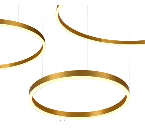 Подвесная люстра Kink Light Тор 08223,36PA(3000K) Подвесная люстра Kink Light Тор 08223,36PA(3000K)