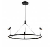 Подвесная люстра Delight Collection P0506-900A black