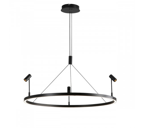Подвесная люстра Delight Collection P0506-900A black Подвесная люстра Delight Collection P0506-900A black