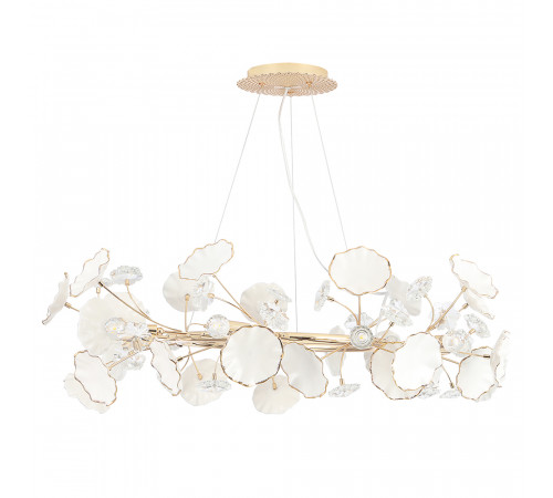 Подвесная люстра Crystal Lux MARGO SP9R Подвесная люстра Crystal Lux MARGO SP9R
