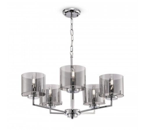 Подвесная люстра Freya Karen FR5096PL-05CH Подвесная люстра Freya Karen FR5096PL-05CH