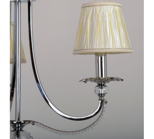 Подвесная люстра Abrasax Josephine 3007/3(chrome)
