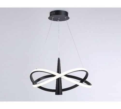 Подвесная люстра Ambrella Light Comfort LineTech FL5368 Подвесная люстра Ambrella Light Comfort LineTech FL5368
