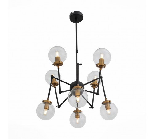 Подвесная люстра ST Luce Varieta SL234.402.08 Подвесная люстра ST Luce Varieta SL234.402.08