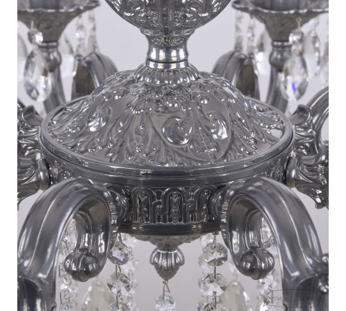 Подвесная люстра Bohemia Ivele Crystal AL78101/8/210 B CG Подвесная люстра Bohemia Ivele Crystal AL78101/8/210 B CG
