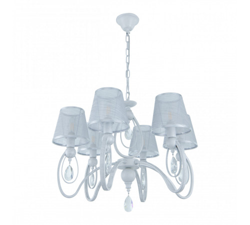Подвесная люстра Arte Milano 347203/6 WT+SL