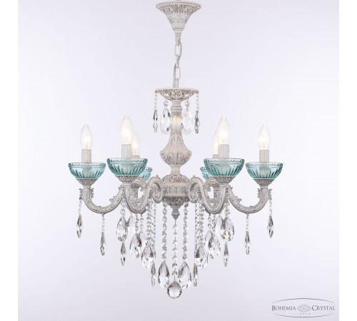 Подвесная люстра Bohemia Ivele Crystal AL79101/6/175 B WMN P Birusa/M-1G Подвесная люстра Bohemia Ivele Crystal AL79101/6/175 B WMN P Birusa/M-1G