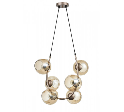 Подвесная люстра Vele Luce VL5004P61 Подвесная люстра Vele Luce VL5004P61