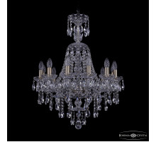 Подвесная люстра Bohemia Ivele Crystal 1415/12/200/XL-76 Pa