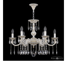 Подвесная люстра Bohemia Ivele Crystal AL78101/6/210 A WMG