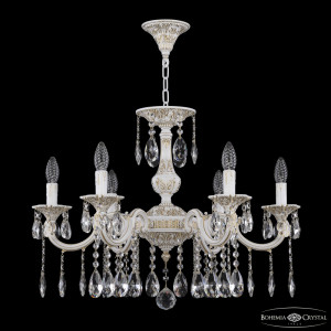 Подвесная люстра Bohemia Ivele Crystal AL78101/6/210 A WMG