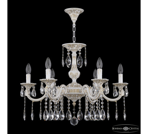 Подвесная люстра Bohemia Ivele Crystal AL78101/6/210 A WMG Подвесная люстра Bohemia Ivele Crystal AL78101/6/210 A WMG