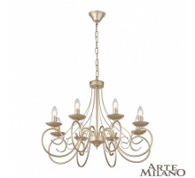 Подвесная люстра Arte Milano 349159/8 CG