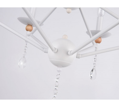 Подвесная люстра Ambrella Light Modern TR9596 Подвесная люстра Ambrella Light Modern TR9596