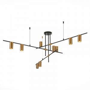 Подвесная люстра ST Luce Sormano SL1206.402.09