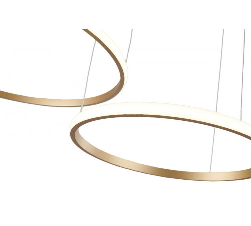 Подвесная люстра Zortes Ringolight ZRS.33320.63F Подвесная люстра Zortes Ringolight ZRS.33320.63F