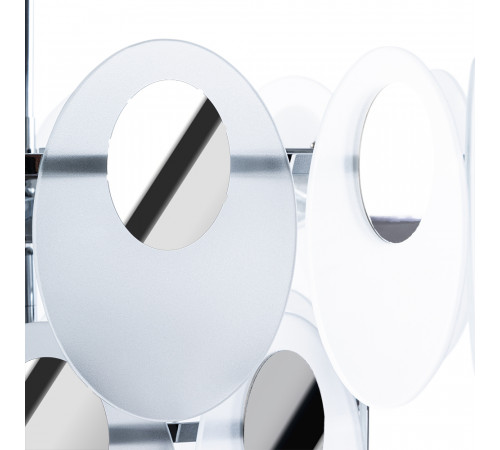Подвесная люстра Arte Lamp Rosabella A4067LM-7CC Подвесная люстра Arte Lamp Rosabella A4067LM-7CC