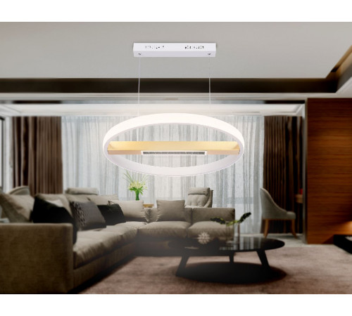 Подвесная люстра Ambrella Light Comfort LineTech FL51488 Подвесная люстра Ambrella Light Comfort LineTech FL51488