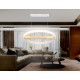 Подвесная люстра Ambrella Light Comfort LineTech FL51488