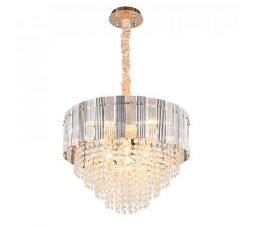 Подвесная люстра Omnilux Naro OML-69503-08 Подвесная люстра Omnilux Naro OML-69503-08