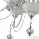 Подвесная люстра Arte Milano 347620/6 WT+SL