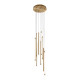 Подвесная люстра Maytoni Light stick MOD236PL-L54BS3K