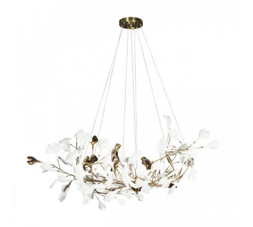 Подвесная люстра Loft IT Fleur 10125/10 Подвесная люстра Loft IT Fleur 10125/10