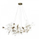 Подвесная люстра Loft IT Fleur 10125/10