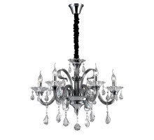 Подвесная люстра Ideal Lux Colossal SP6 Grigio 081502