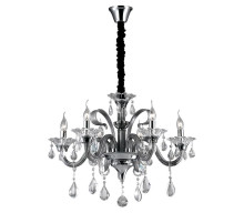 Подвесная люстра Ideal Lux Colossal SP6 Grigio 081502